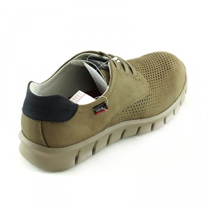 CallagHan Used Taupe Marino NAUTY
